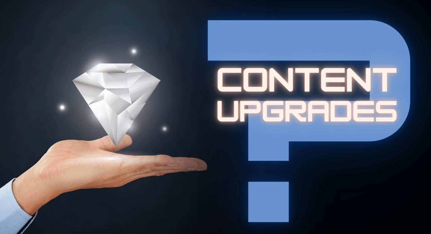How to Use Content Upgrades to Capture More Leads